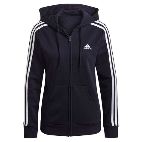 campera negra adidas|adidas mujer camperas.